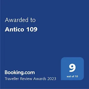  Appartement Antico 109 Italie