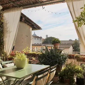 Appartamento Attico Con Terrazza Su, Firenze